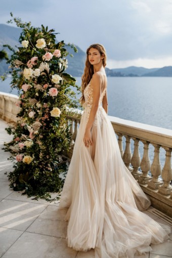 Muse by Berta Style Ivone 22-36 #1 thumbnail