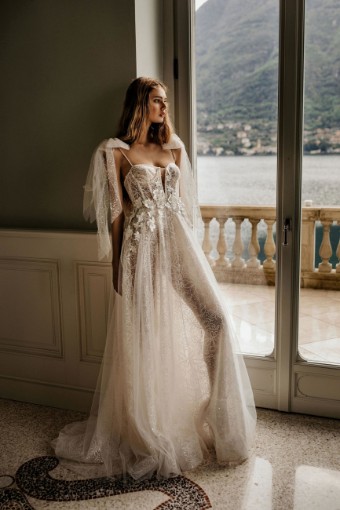 Muse by Berta Style Ivanka 22-42 #0 default thumbnail