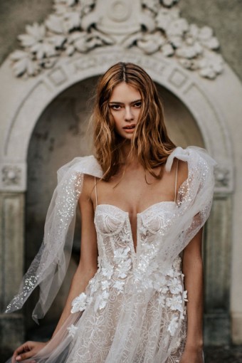 Muse by Berta Style Ivanka 22-42 #1 thumbnail