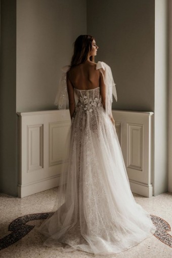 Muse by Berta Style Ivanka 22-42 #2 thumbnail