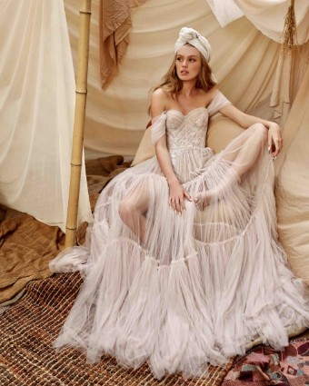 Muse by Berta Style Gigi 21-31 #0 default thumbnail