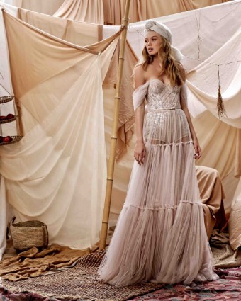 Muse by Berta Style Gigi 21-31 #1 thumbnail