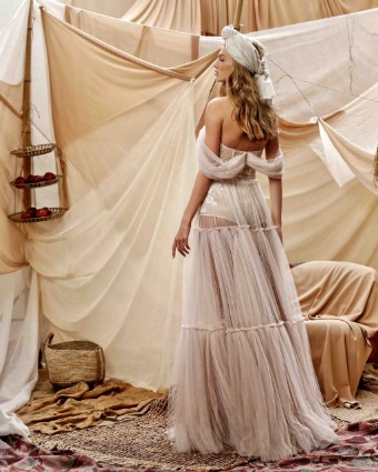 Muse by Berta Style Gigi 21-31 #2 thumbnail