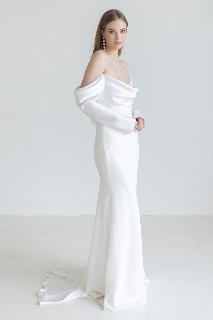 Watters Style Garance 64307B - with sleeves Default Image