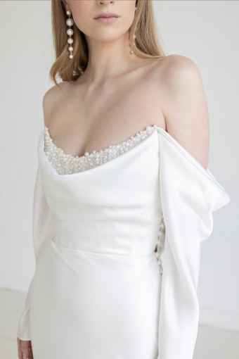 Watters Style Garance 64307B - with sleeves #2 thumbnail