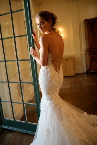 Eve of Milady Style 387 Dress Only #3 thumbnail