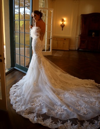 Eve of Milady Style 387 Dress Only #1 thumbnail