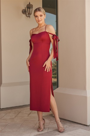 Jasmine Style B253016 #0 default Burgandy thumbnail