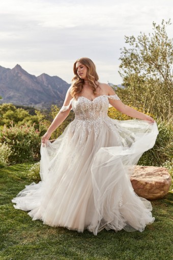 Madison James Style MJ854 - Karen #0 default Mocha/Champagne/Ivory/Nude thumbnail