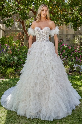 Jasmine Style T252025U - Rylan - Lined Bodice #0 thumbnail