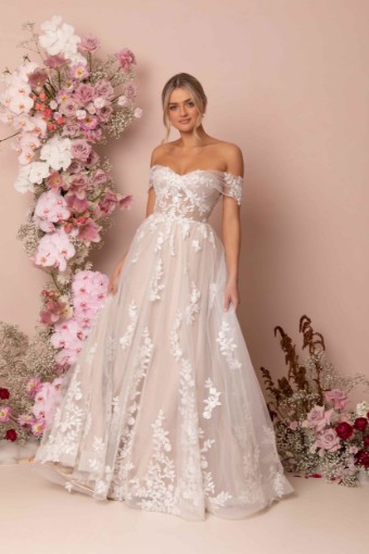 Madi Lane Style Katiya MJ23848LN - Lined Bodice #0 thumbnail