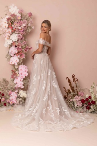 Madi Lane Style Katiya MJ23848LN - Lined Bodice #2 thumbnail