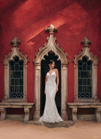 Disney Fairy Tale Weddings Style D364 - Jasmine #1 thumbnail
