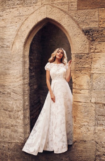 Disney Fairy Tale Weddings Style D376 - Rapunzel #1 thumbnail