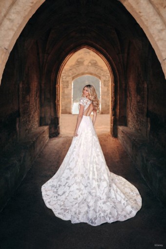 Disney Fairy Tale Weddings Style D376 - Rapunzel #0 thumbnail