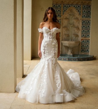 Eve of Milady Style 4417 #0 thumbnail