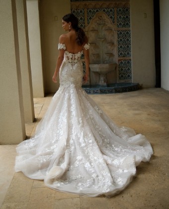 Eve of Milady Style 4417 #1 thumbnail