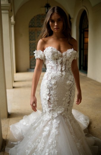 Eve of Milady Style 4417 #2 thumbnail
