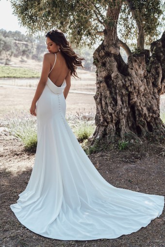 Allure Romance Style R3601 #1 Ivory thumbnail