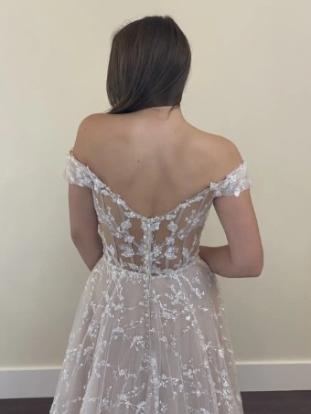 Exclusively at Signature Style Eden #1 Ivory/Nude thumbnail
