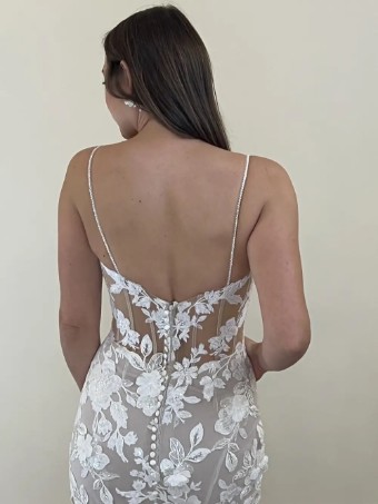 Exclusively at Signature Style Layne #3 Ivory/Nude thumbnail