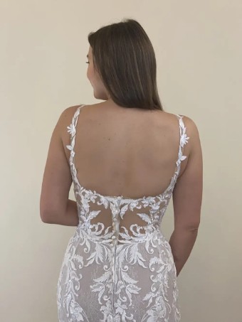 Exclusively at Signature Style Piper #4 Ivory/Nude thumbnail