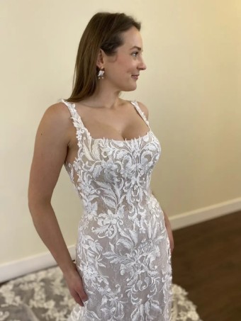 Exclusively at Signature Style Piper #1 Ivory/Nude thumbnail