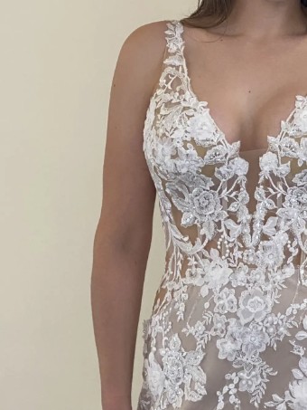 Exclusively at Signature Style Rosabel #3 Ivory/Nude thumbnail