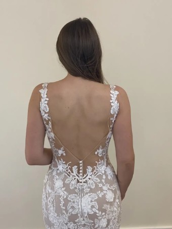 Exclusively at Signature Style Rosabel #4 Ivory/Nude thumbnail