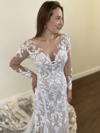 Exclusively at Signature Style Sienna #1 Ivory/Nude thumbnail