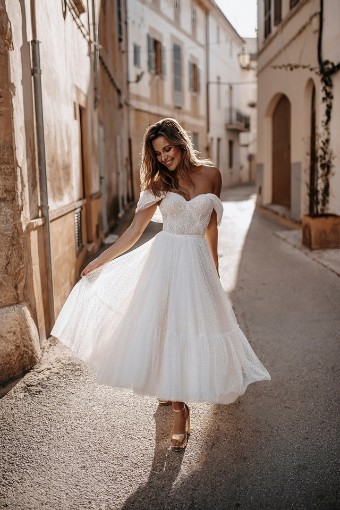 Abella Style E175 Gita #0 Lt Pink/Ivory/Nude thumbnail