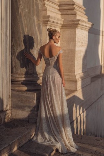 Muse by Berta Style Leslie 23-137 #3 Ivory thumbnail
