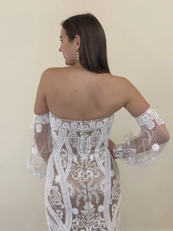 Exclusively at Signature Style Ava #5 Ivory/Nude thumbnail