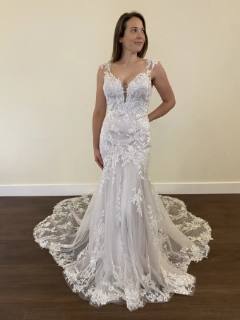 Exclusively at Signature Style Emberlynn #0 default Ivory/Blush thumbnail