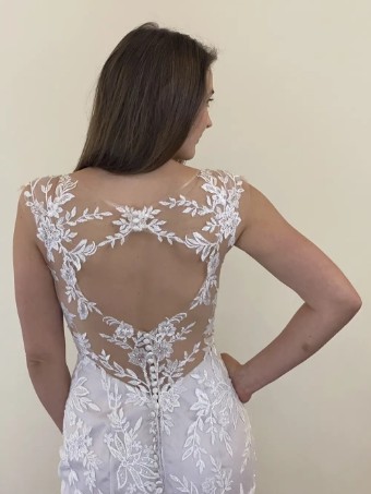 Exclusively at Signature Style Emberlynn #2 Ivory/Blush thumbnail