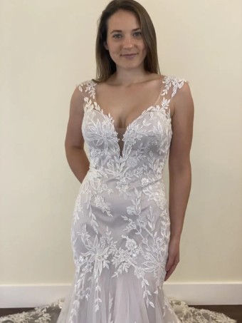 Exclusively at Signature Style Emberlynn #1 Ivory/Blush thumbnail