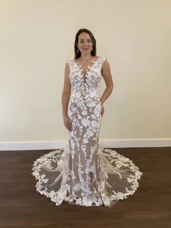 Exclusively at Signature Style Paxton #0 default Ivory/Nude thumbnail