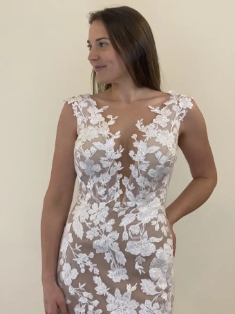 Exclusively at Signature Style Paxton #1 Ivory/Nude thumbnail