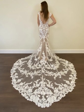 Exclusively at Signature Style Paxton #3 Ivory/Nude thumbnail