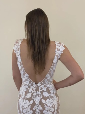 Exclusively at Signature Style Paxton #2 Ivory/Nude thumbnail