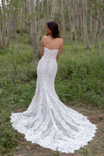 Allure Wilderly Bride Style F226 #1 Nude/Champagne/Ivory/Nude thumbnail
