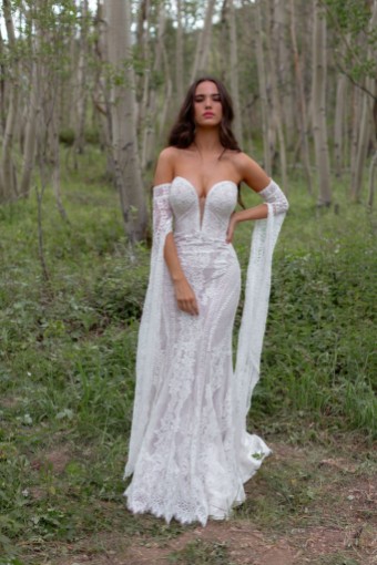 Allure Wilderly Bride Style F226 #2 Nude/Champagne/Ivory/Nude thumbnail