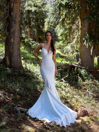 Allure Wilderly Bride Style F220 #1 Nude/Champagne/Ivory/Nude thumbnail