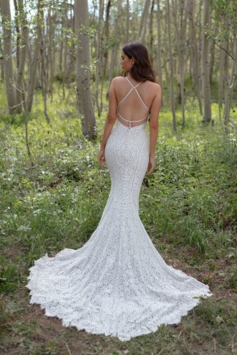 Allure Wilderly Bride Style F220 #2 Nude/Champagne/Ivory/Nude thumbnail