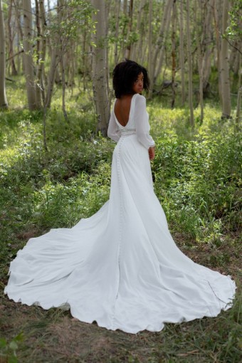 Allure Wilderly Bride Style F221 #2 Ivory/Nude thumbnail