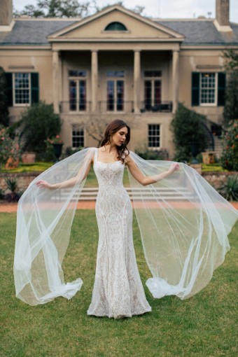 Allure Wilderly Bride Style F270 #0 Mocha/Champagne/Ivory/Nude thumbnail