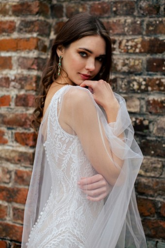 Allure Wilderly Bride Style F270 #1 Mocha/Champagne/Ivory/Nude thumbnail