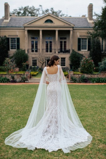Allure Wilderly Bride Style F270 #2 Mocha/Champagne/Ivory/Nude thumbnail