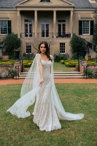 Allure Wilderly Bride Style F270 #3 Mocha/Champagne/Ivory/Nude thumbnail