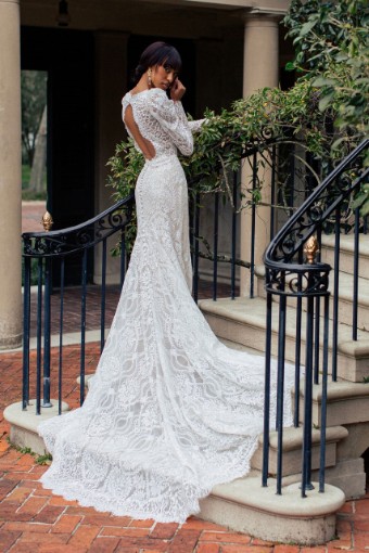 Allure Wilderly Bride Style F260 #1 Nude/Champagne/Ivory/Nude thumbnail